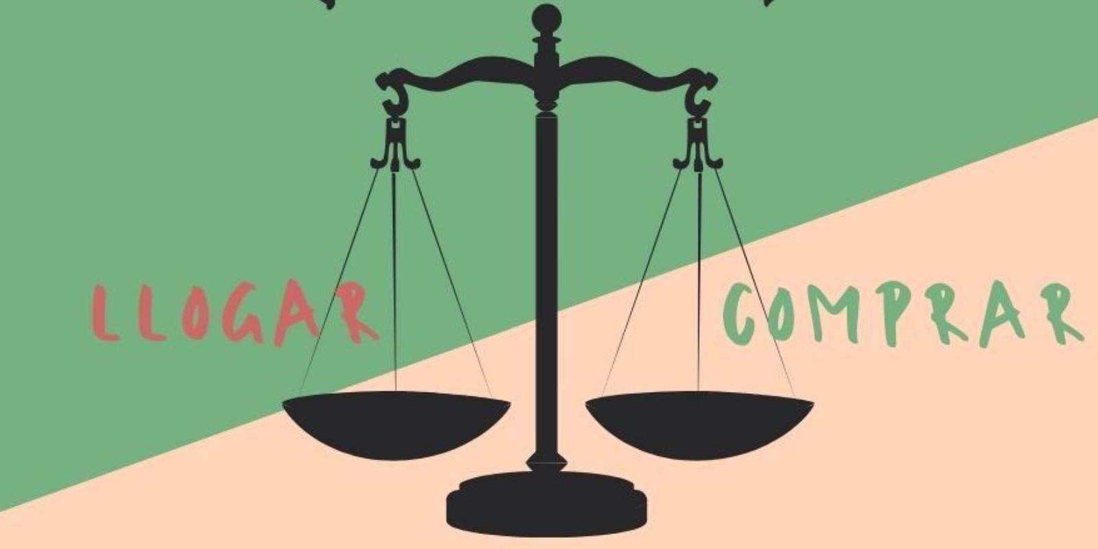 Llogar o Comprar: Decisió clau a la teva vida